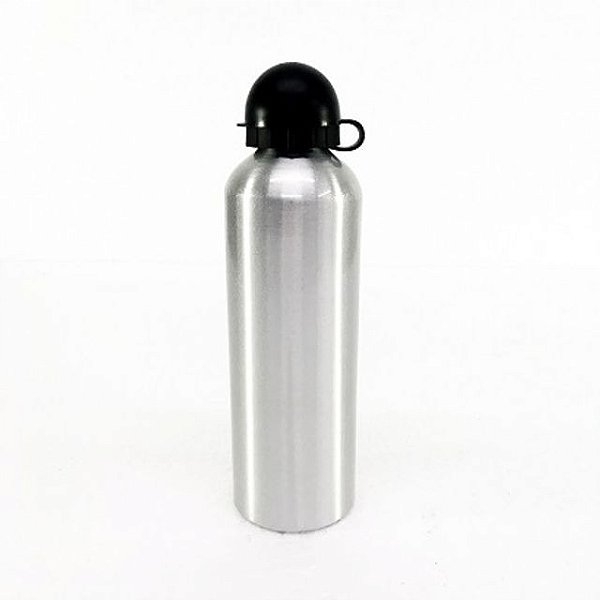 Squeeze Tampa Bolinha Prata 750ML