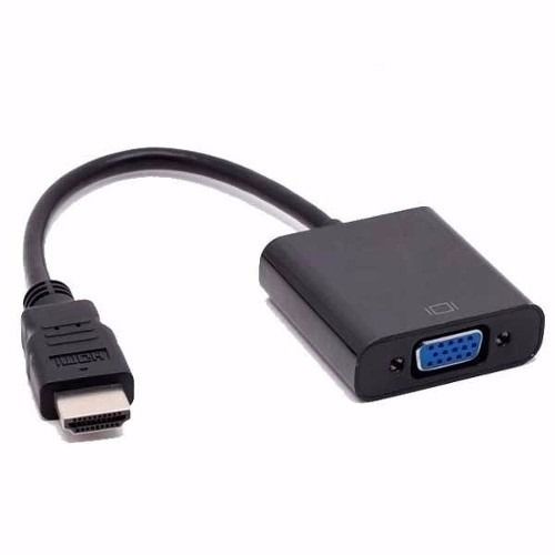 Cabo Adaptador Conversor Hdmi Para Vga - loja vitoria da conquista