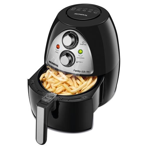 Fritadeira Family Mondial Inox