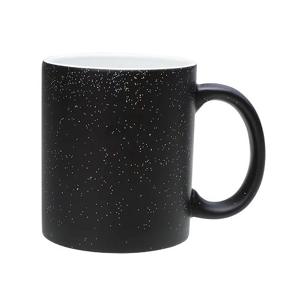 Caneca Magica Sky - Preta