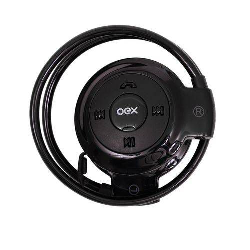 Headset Spin Oex Bluetooth