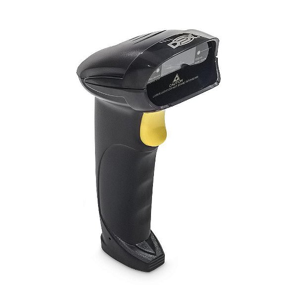 Leitor de Código de Barras Laser Dex