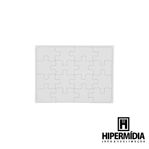 Quebra-Cabeça 24p
