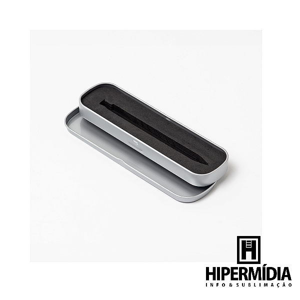 Estojo de Caneta Metal