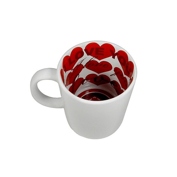 Caneca Temática Te Amo