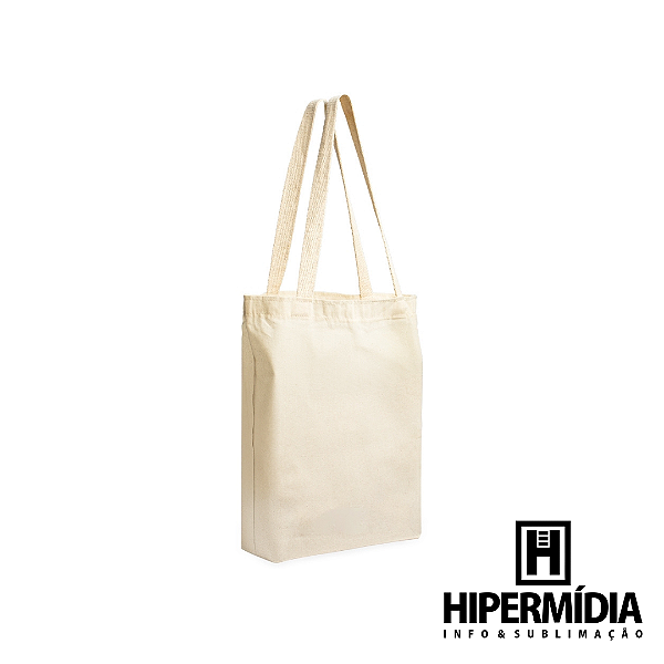 Sacola Ecobag 35x33 Algodão