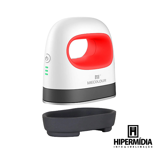 Mini Prensa Térmica Portátil 220v Mecolour