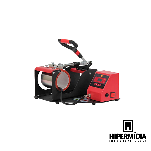 Prensa para Caneca Mecolour 220v