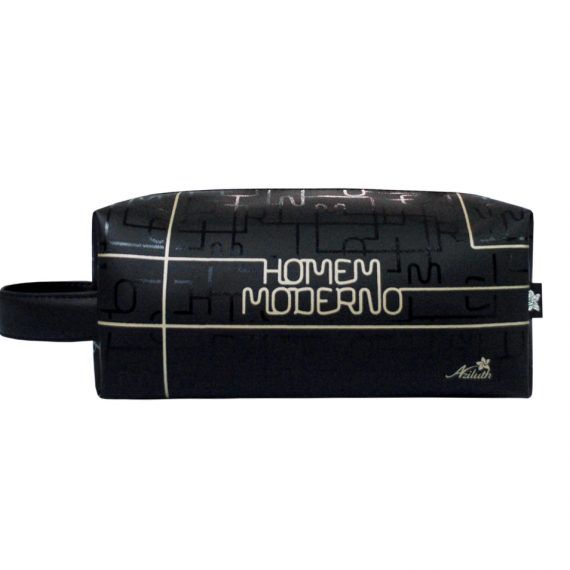 Mini Necessaire Masculina Homem Moderno