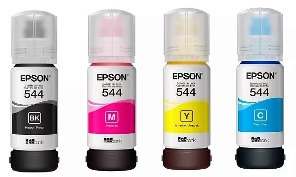 Refil Epson Original 544