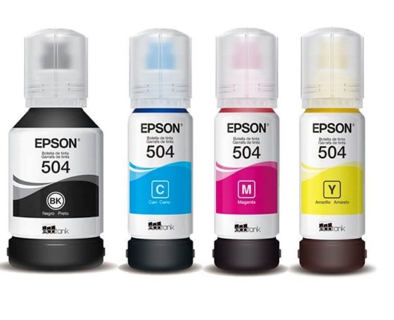 Refil Epson Original 504