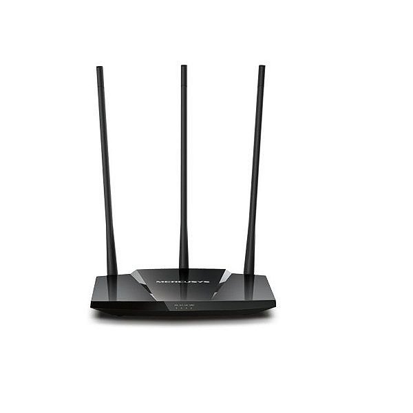 Roteador Mercusys High Power Wireless 300Mbps 3 Antenas 7dBi MW330HP