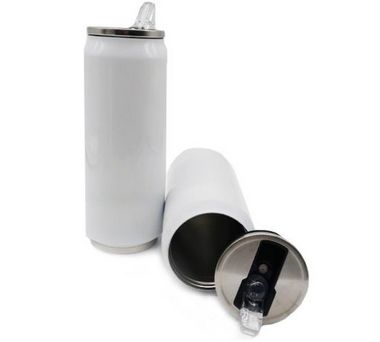 Squeeze Térmico Branco Latinha 500ml