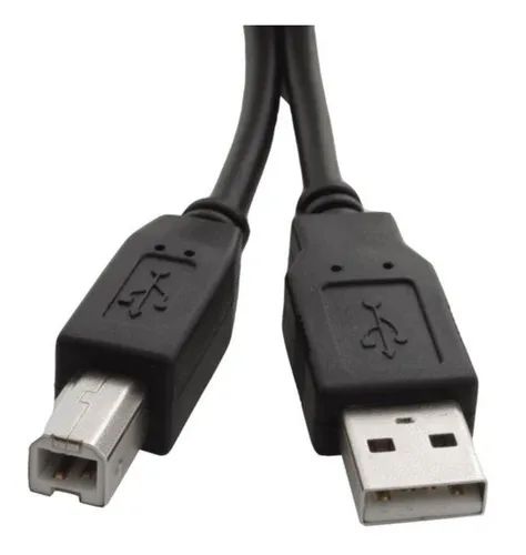 Cabo Impressora Usb 2.0 Universal Hp Epson Canon Etc