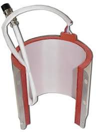 RESISTÊNCIA CILINDRICA 110v - 11 OZ - PRENSA DEKO OU STC