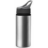 Squeeze Prata Alumínio Bico Nike 600ml