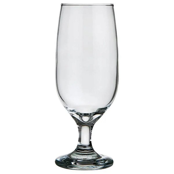 Taça Floripa de Vidro Cristal (17cm) 300ml