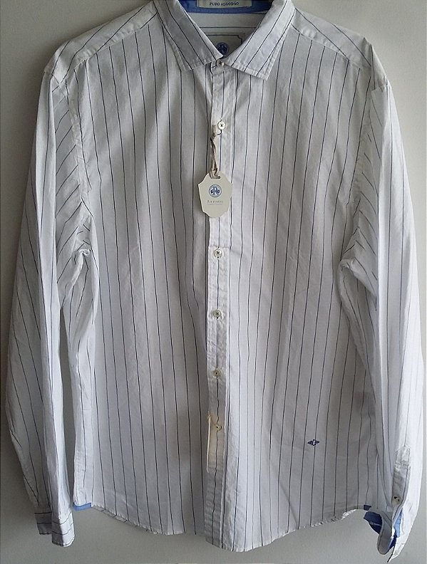 Camisa social richards Clearance
