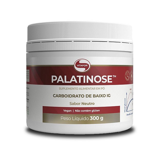 Palatinose Vitafor Neutro 300g
