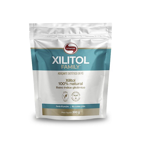 Xilitol Family Vitafor 300g