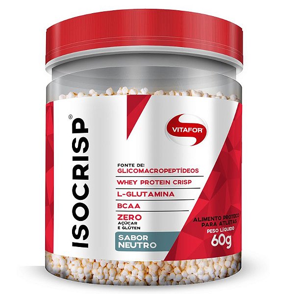 Isocrisp Vitafor 60g