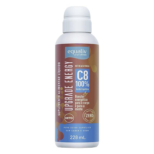 Upgrade Energy Neutro Equaliv 228ml