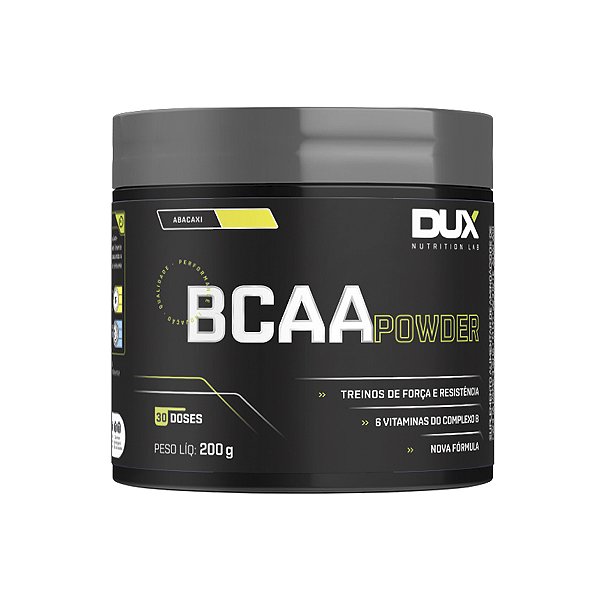 BCAA Powder Dux Abacaxi 200g