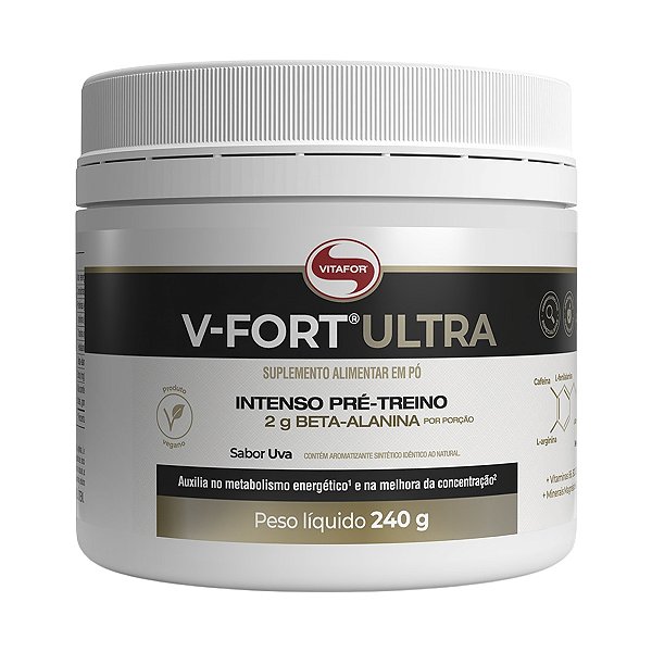 V Fort Ultra Vitafor 240g Uva