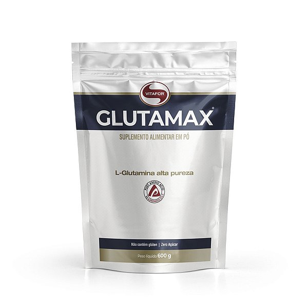 Glutamax Vitafor Glutamina 600g