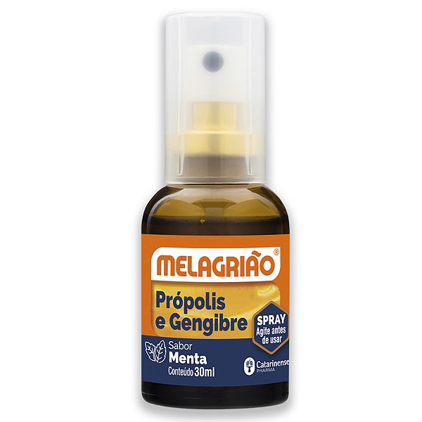 Melagrião Spray Catarinense 30ml Menta