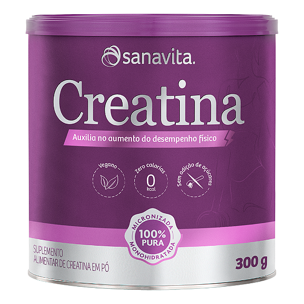 Creatina Treinamento 300g