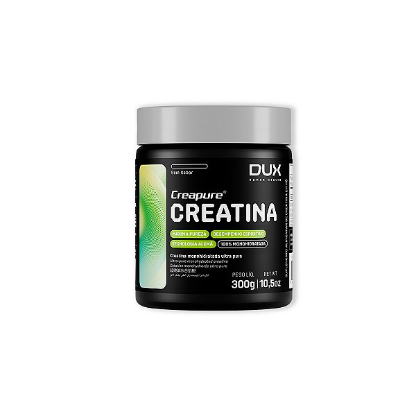 Creatina Sem Sabor Dux Creapure 300g