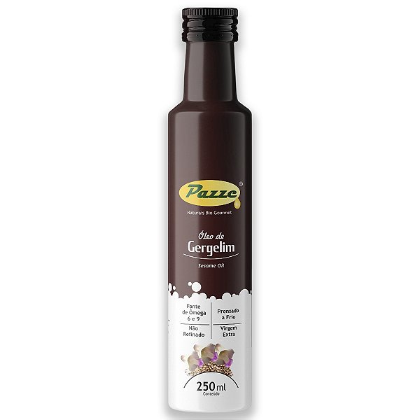 Óleo de Gergelim Pazze 250ml