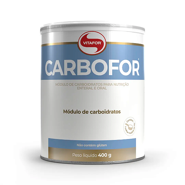 Carbofor Módulo de Carboidratos Vitafor 400g