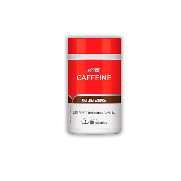 Caffeine Sports Katiguá 60 Cápsulas