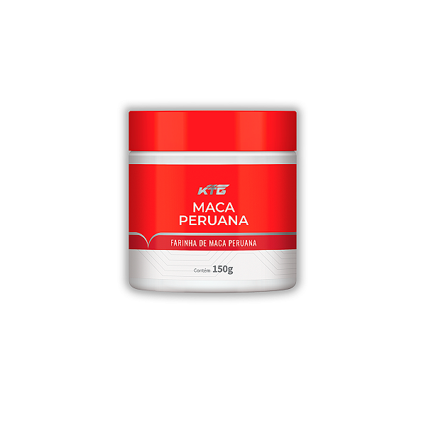 Maca Peruana Katiguá 150g