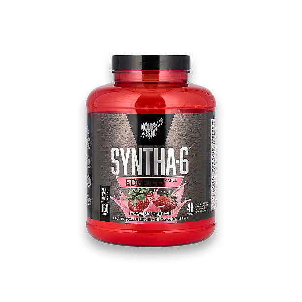 Syntha 6 Optimum Nutrition Morango Milkshake 1.82Kg