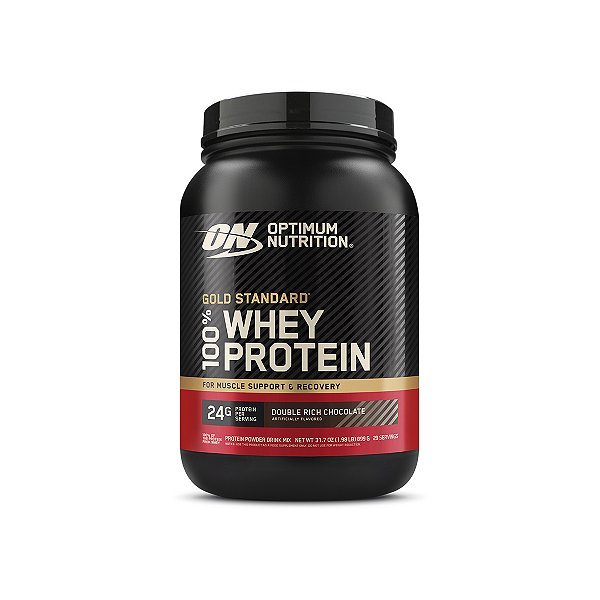 Whey Gold Standard Optimum Nutrition Chocolate 899g