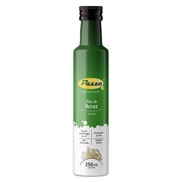Óleo de Arroz Pazze 250ml