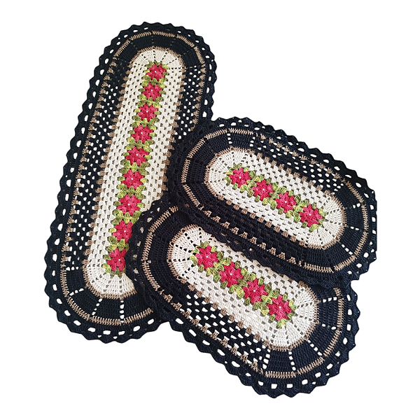 Kit de Passadeira Marisa