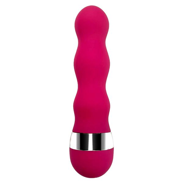 Mini Vibro Delícia - Multivelocidade - (KI-KMMBD768D)