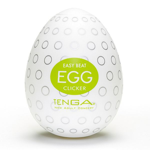 Masturbador Tenga Egg ORIGINAL - Clicker (AE-EVA569)