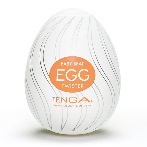 Masturbador Tenga Egg ORIGINAL - Twister (AE-EVA831)