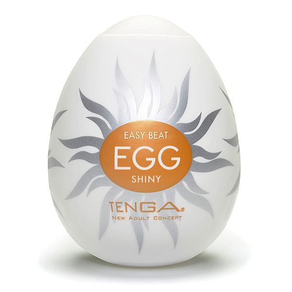 Masturbador Tenga Egg ORIGINAL - Shiny (AE-TEN08)