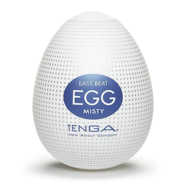 Masturbador Tenga Egg ORIGINAL - Misty (AE-TEN07)