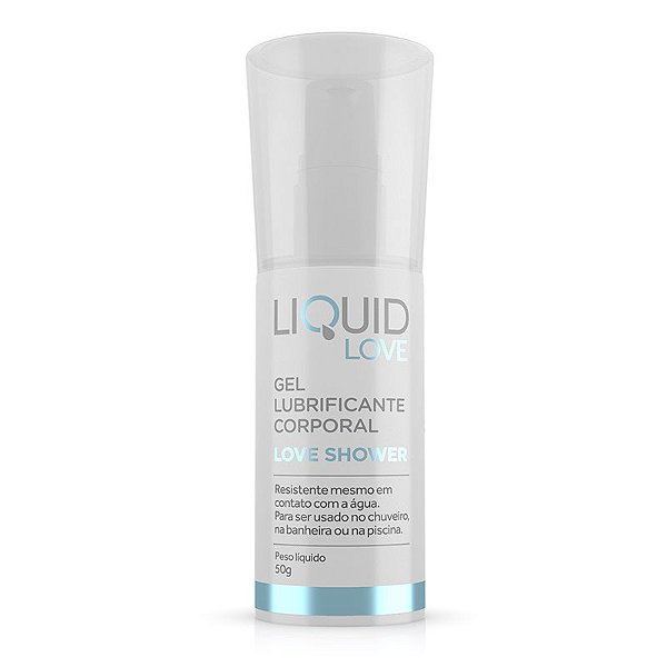 Liquid Love - Love Shower - Gel Lubrificante (AE-CO312)