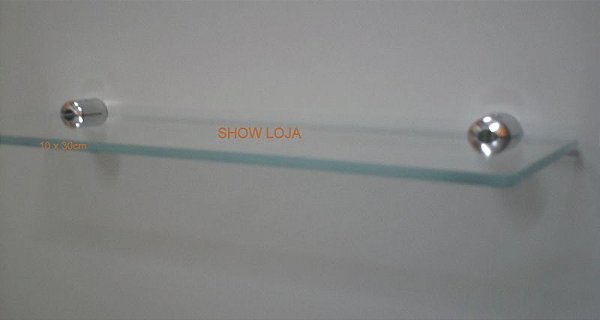 Prateleira Fenda - 10 x 30