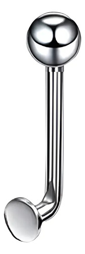 Piercing Íntimo Genital Christina 100% Titânio Sem Pedra