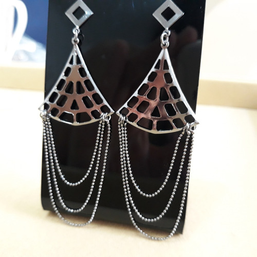 Brinco Preto Rodio Negro Festa Formatura 15 Anos Madrinha