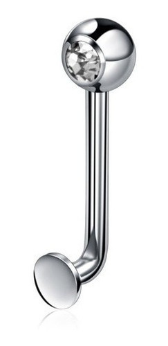 Piercing Íntimo Genital Christina Pedra Cristal 100% Titânio